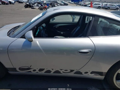 Parting Out- 2000 Porsche 911 Carrera 996- 251