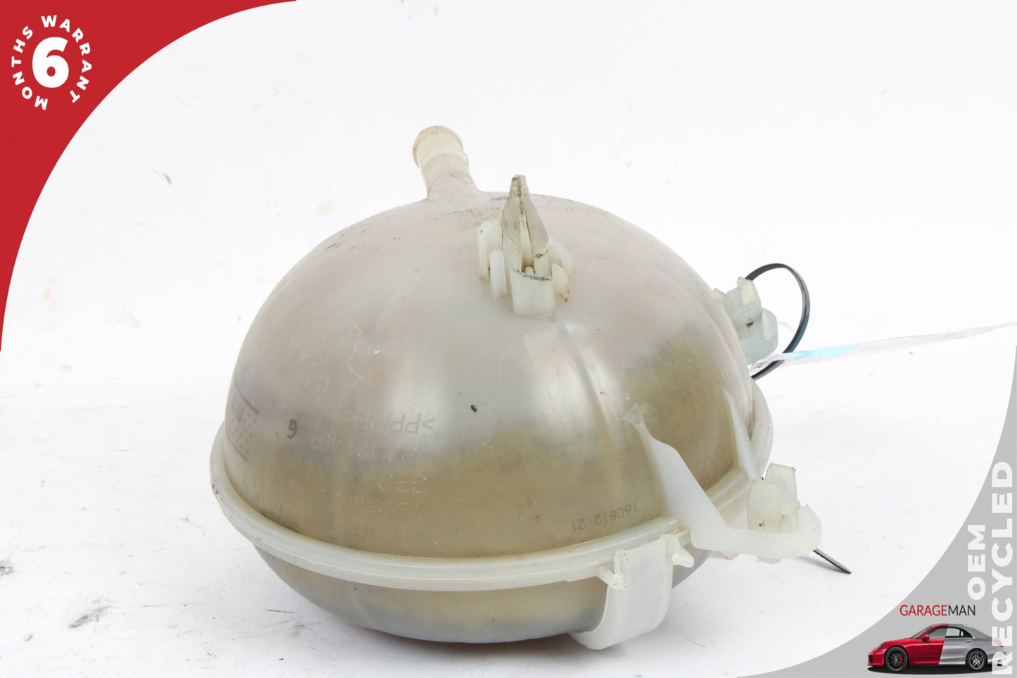 2014-2022 Audi A3 Q3 Coolant Overflow Reservoir 5Q0121407G OEM