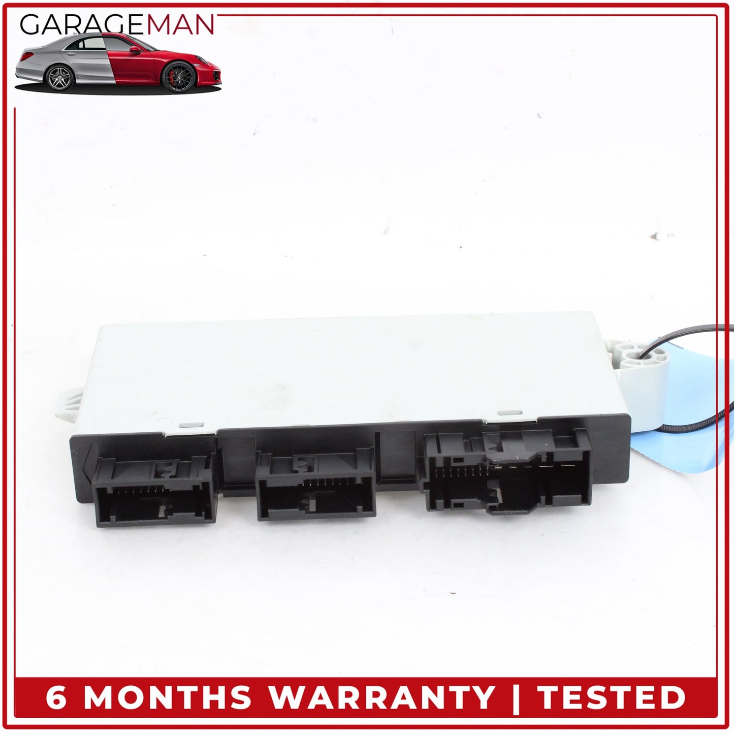 2012-2019 BMW 650i 640i F06 Anti Theft Locking Control Module Unit 9301518 OEM