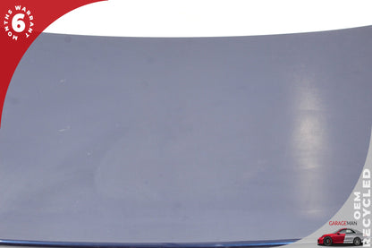 2011-2014 Dodge Charger LD Sedan Trunk Lid Panel 68089362AA OEM