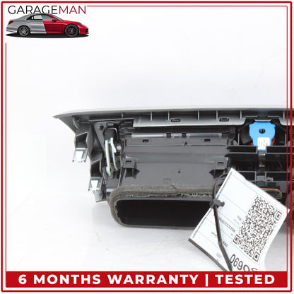 2012-2018 BMW 320i xDrive Front Dash Center AC Air Vent Grille Panel 9231206 OEM