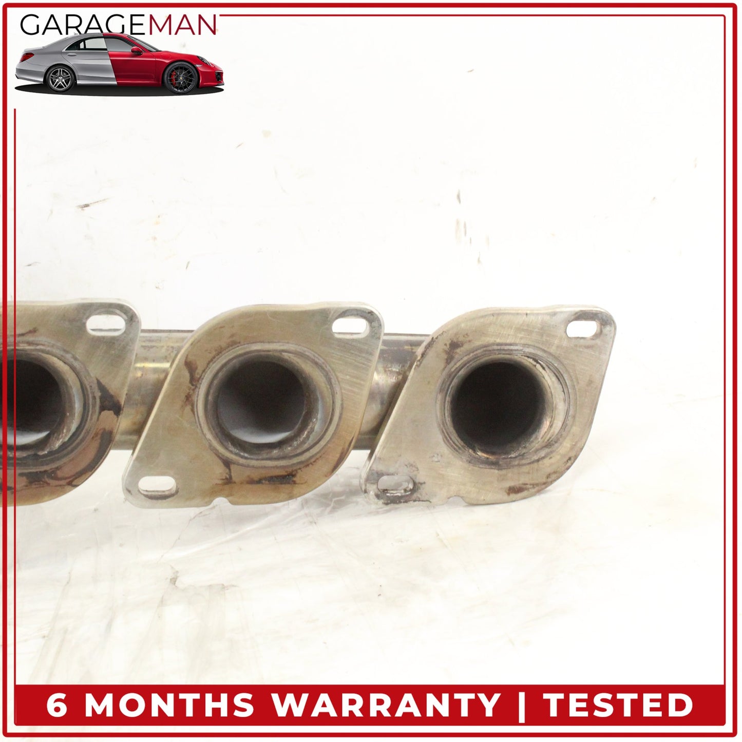 2011-2020 Mercedes W216 CL550 M278 Right Turbocharger Turbo Charger Manifold OEM