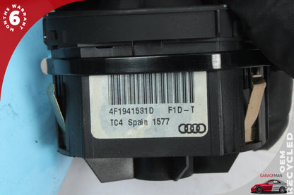 2007-2015 Audi Q7 4L Front Left Side Headlight Control Switch 4F1941531D OEM