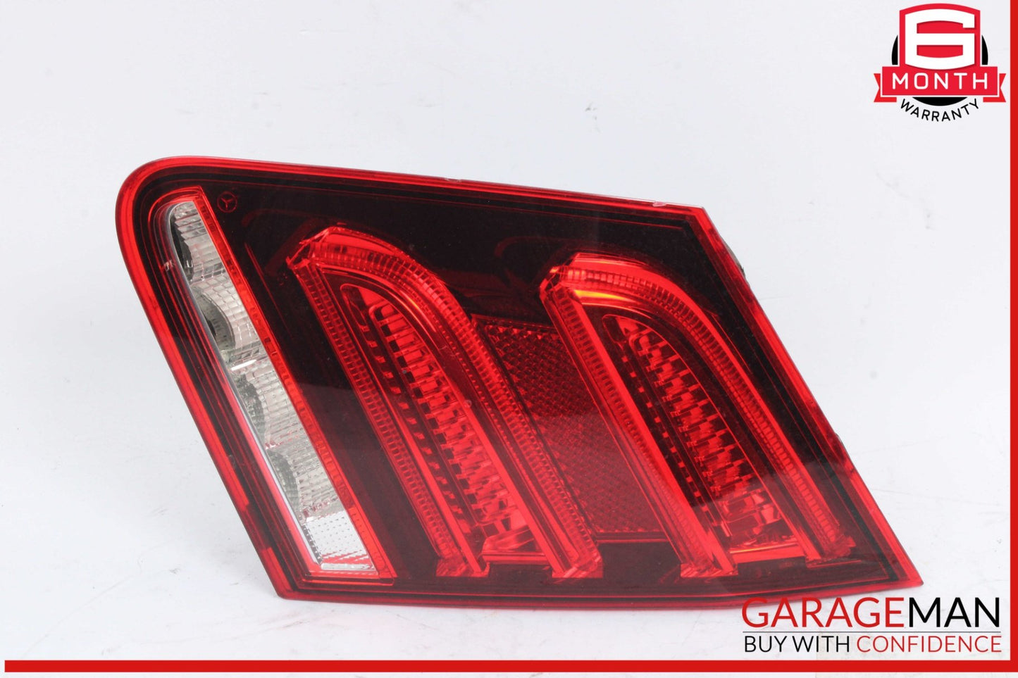2014-2016 Mercedes-Benz E250 W212 Rear Right Inner Tail Light 2129061603