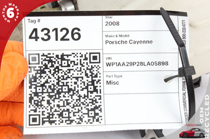 2003-2010 Porsche Cayenne 955 957 Front Left Door Lock Actuator 3D1837015AD OEM
