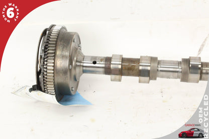 2005-2012 Mercedes-Benz E350 W211 Right Exhaust Camshaft 2720510839 OEM