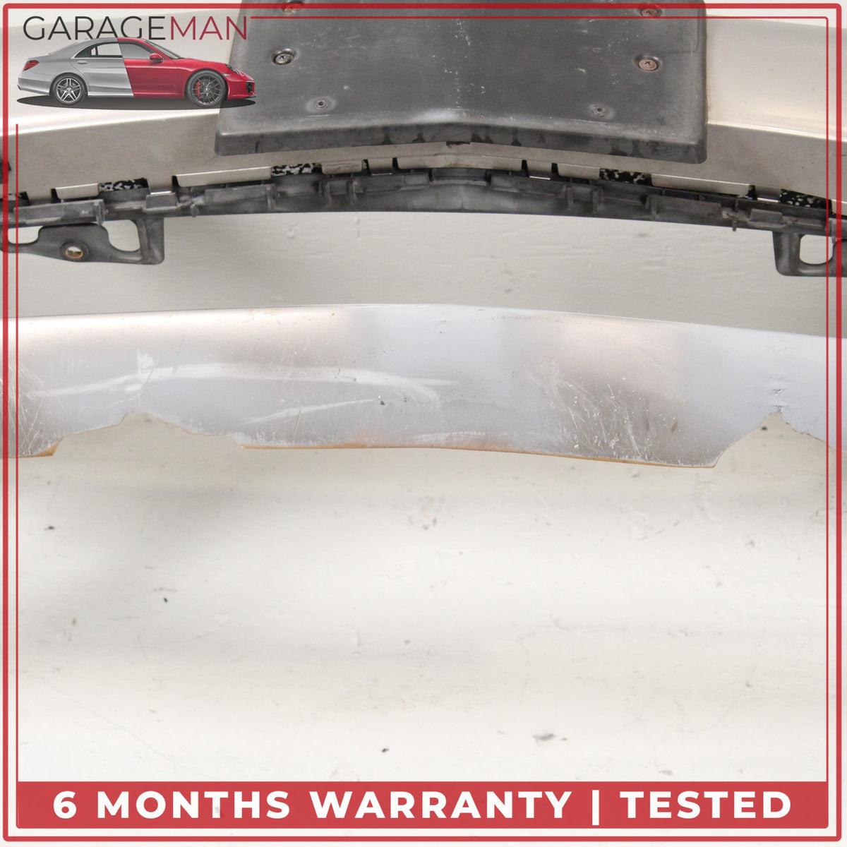 2006-2008 Mercedes W219 CLS500 CLS63 AMG Sedan Front Bumper Cover Assembly OEM