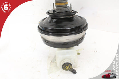 2011-2016 BMW 528 Power Brake Booster Master Cylinder w/ Reservoir 6796726 OEM