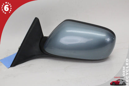 1997-2006 Jaguar XK8 XKR X100 Front Left Door Rear View Mirror HJA3401AA OEM