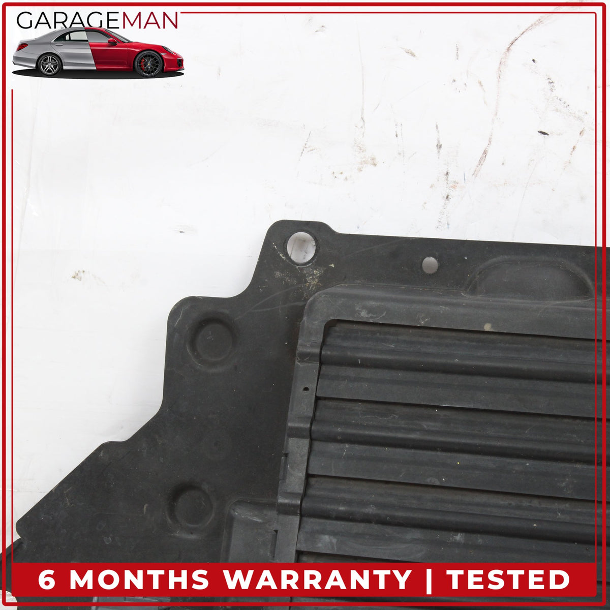 2014-2022 LR Range Rover Sport L494 Radiator Air Flow Deflector Duct Shutter OEM