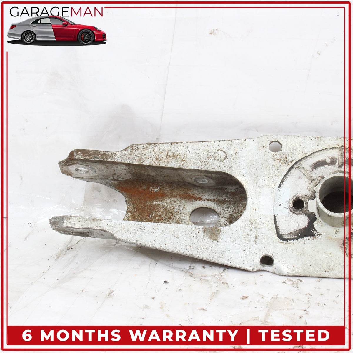2014-2020 Mercedes X156 GLA250 B250e Rear Right Side Control Arm Set of 4 OEM