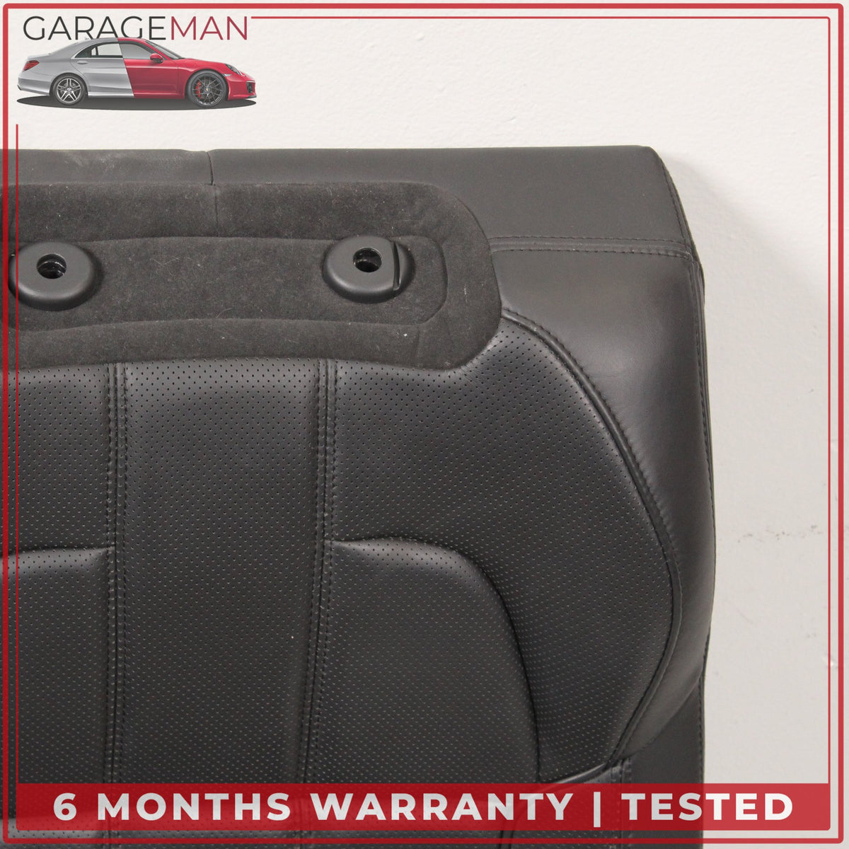 2014-2017 LR Range Rover Sport L494 Rear Left Second Row Complete Seat OEM