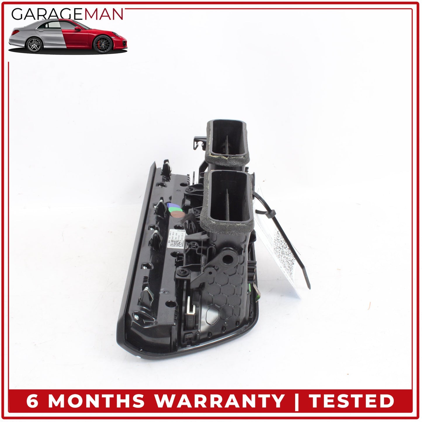 2014-2021 BMW i3 I01 AC A/C Temperature Climate Control Switch Panel 9352082 OEM