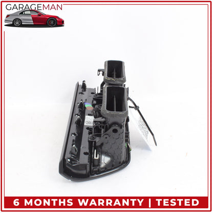2014-2021 BMW i3 I01 AC A/C Temperature Climate Control Switch Panel 9352082 OEM