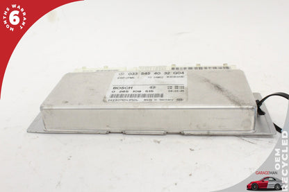 2003-2006 Mercedes W211 E500 ABS Anti Lock Brake Control Module 0335454032 OEM