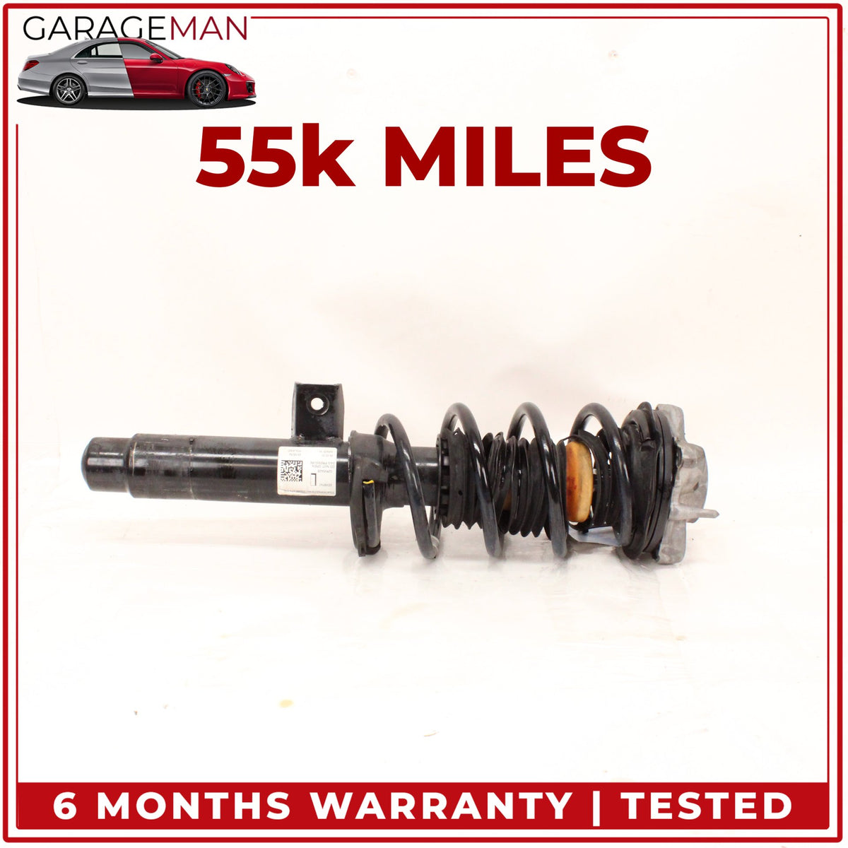 2019-2026 BMW Z4 G29 RWD Front Left Side Shock Strut Absorber 6879191 OEM