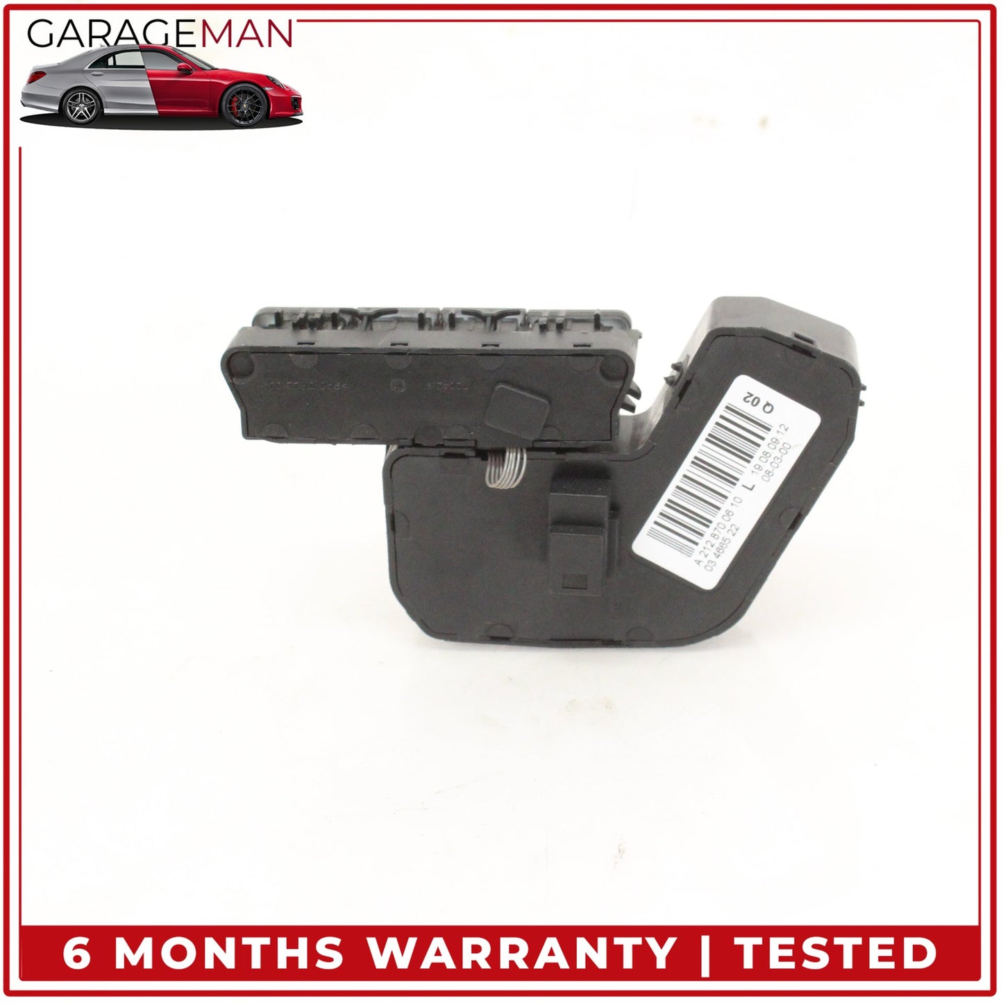 2010-2014 Mercedes W207 E550 Front Left Side Seat Adjustment Control Switch OEM