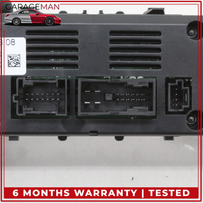 2012-2014 Mercedes W204 C250 Front AC A/C Temperature Climate Control Panel OEM
