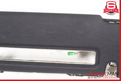 2008-2015 Smart Fortwo 451 Front Dash Lower Trim Cover Panel 4516890806 OEM