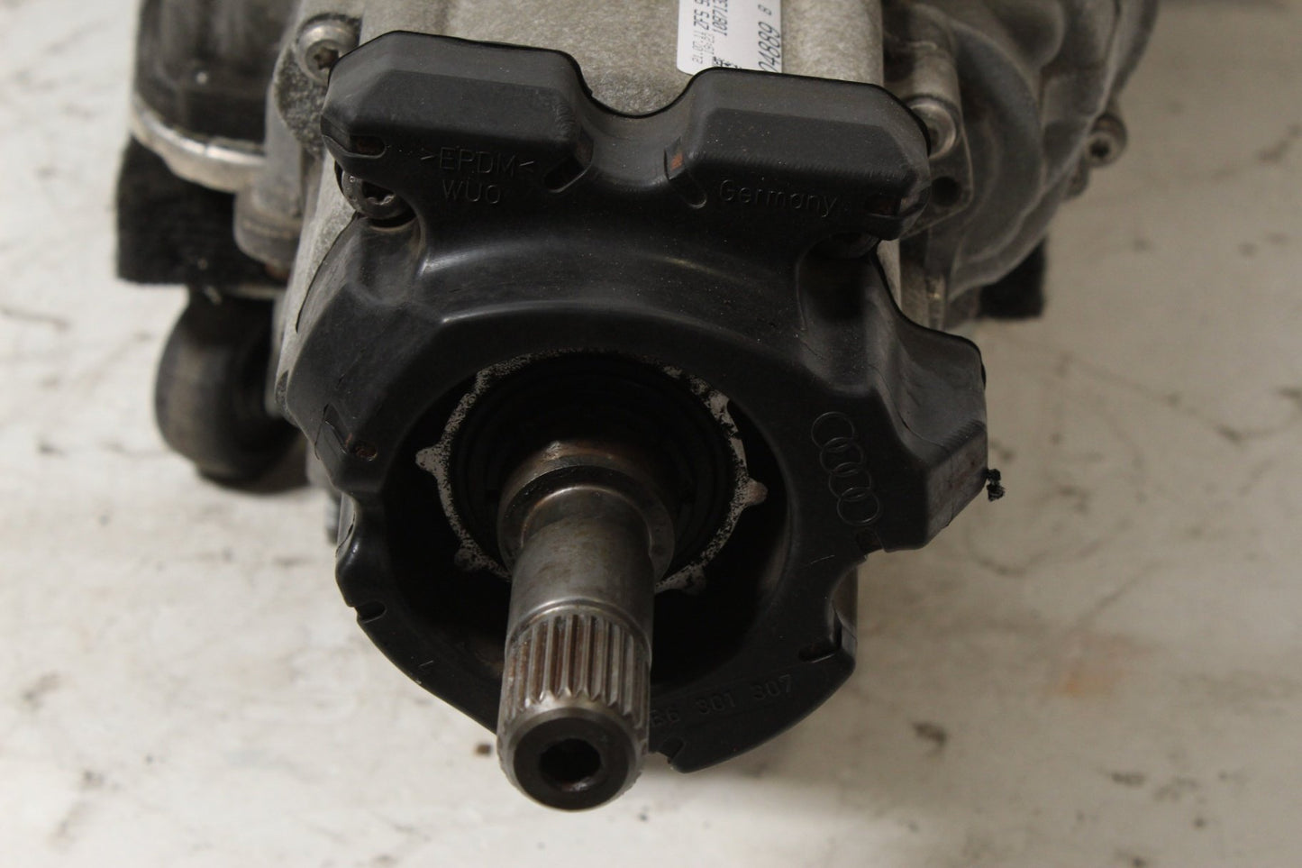 2012-2015 Audi A6 C7 AWD 3.0L Sedan Automatic Transmission 135000 OEM