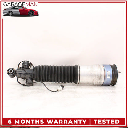 2013-2015 BMW 740i F01 Rear Left and Right Side Shock Strut Absorber Set OEM