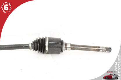 2012-2019 Mercedes-Benz GL550 X166 AWD 4.7L Right Front Drive Axle 1663301300 OEM