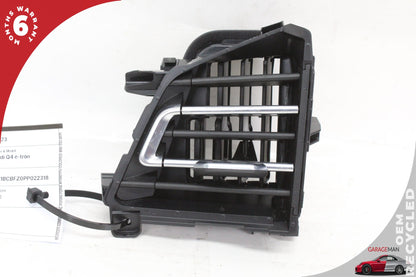 2022-2025 Audi Q4 E-Tron Front Dash Center AC Air Vent Grille 89B820902 OEM