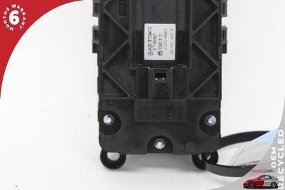 2010-2013 Mercedes W221 Rear Left or Right Window Control Switch 2218709410 OEM