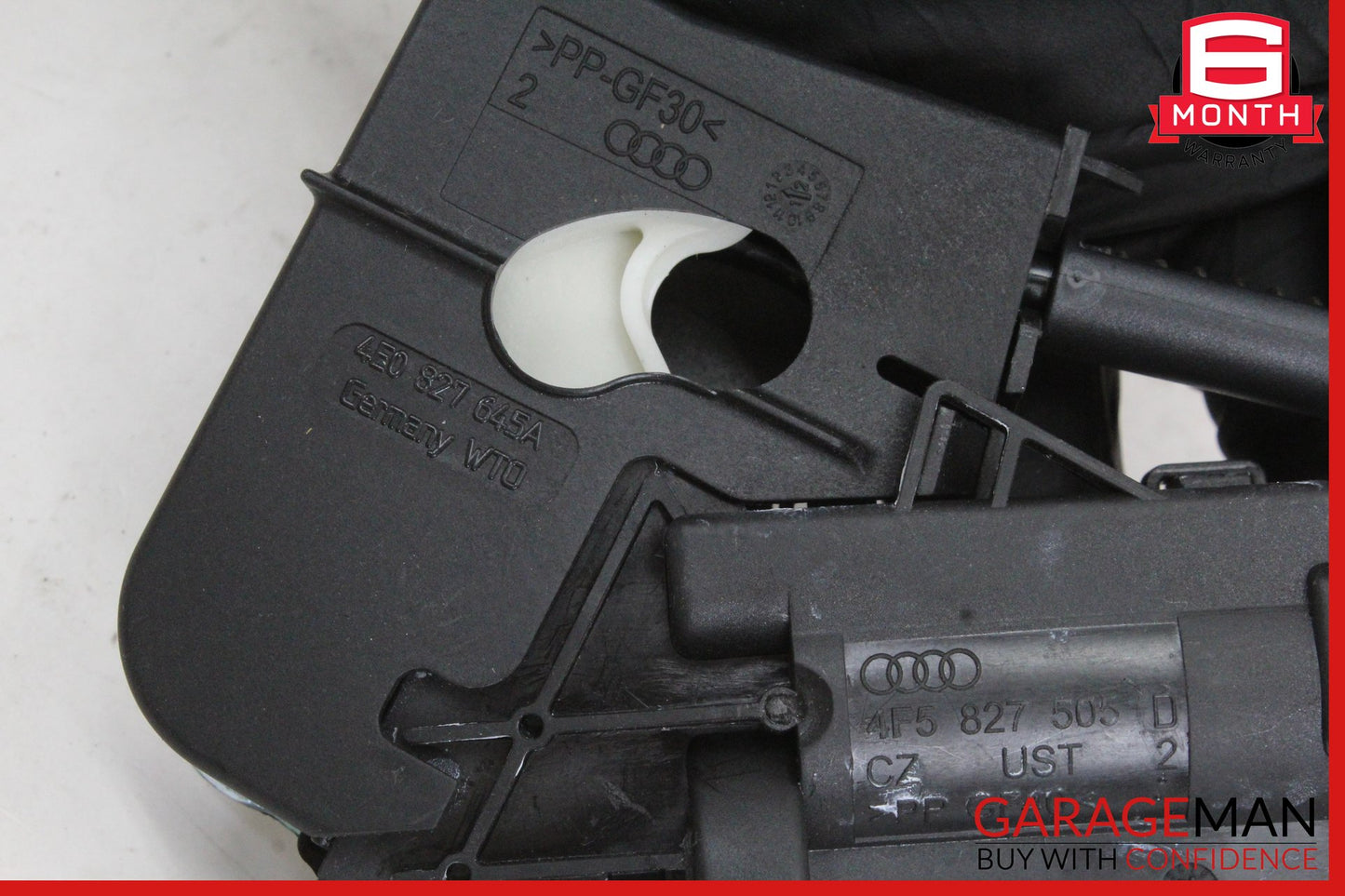 2009-2016 Audi A5 RS5 S5 A4 S4 Rear Trunk Lock Latch Actuator 4F5827505D OEM