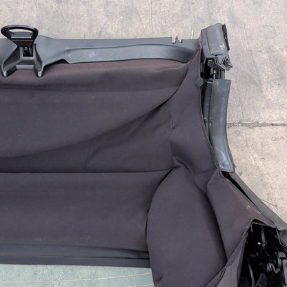 2002-2005 Ford Thunderbird Convertible Soft Top Roof Glass Assembly Black OEM