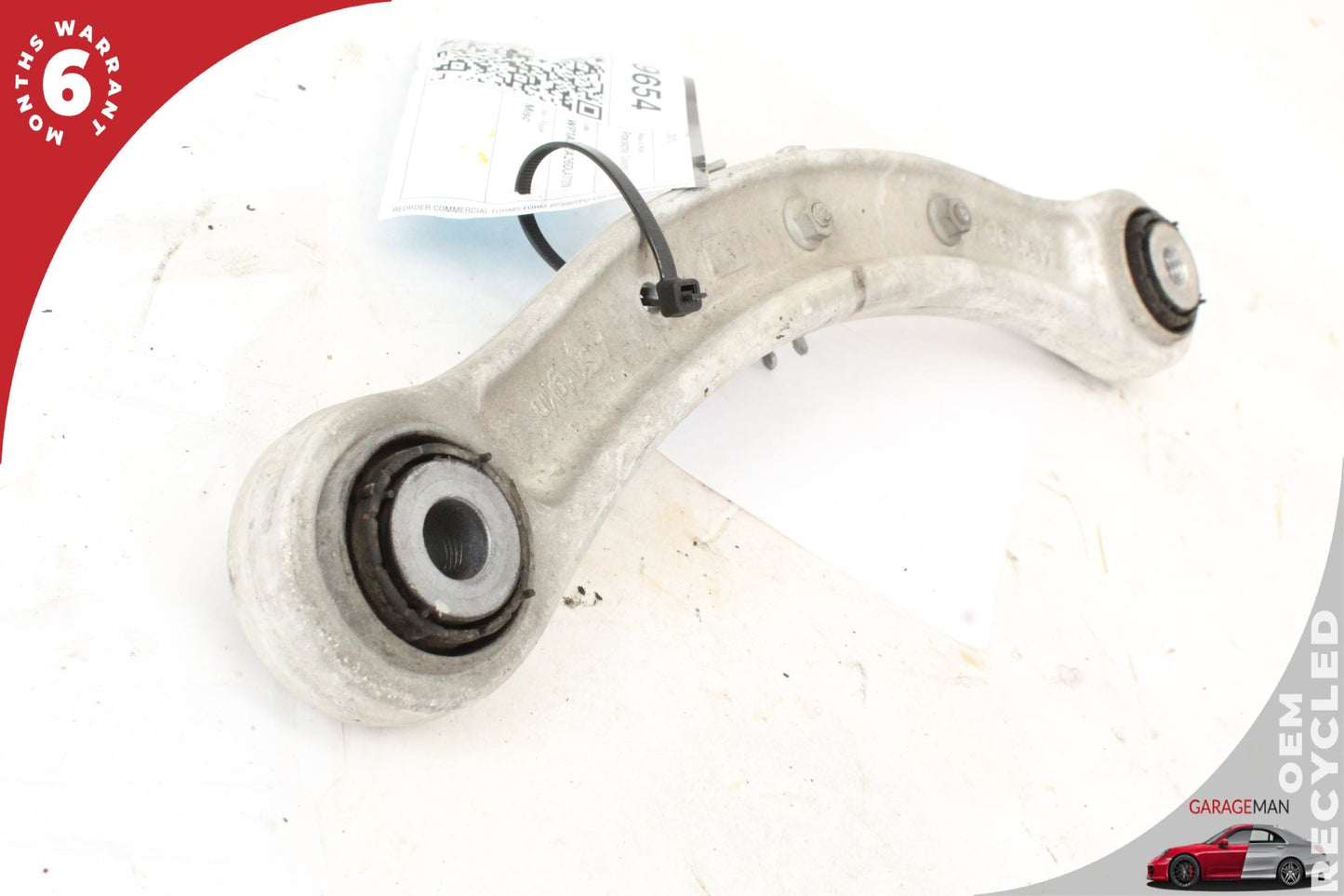 03-18 Porsche Cayenne 92A Rear Left/Right Upper Control Arm 7L0505375A