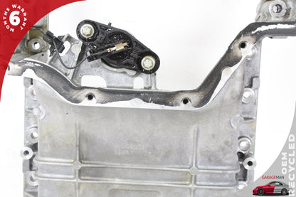 2011-2014 Mercedes W221 S550 S63 AMG CL550 M278 Upper Oil Pan 2780142302 OEM