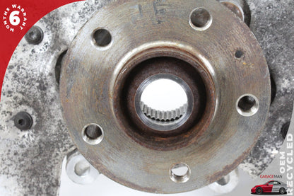 2012-2018 Audi SQ5 A7 Q5 Rear Left Driver Side Spindle Knuckle Wheel Hub OEM