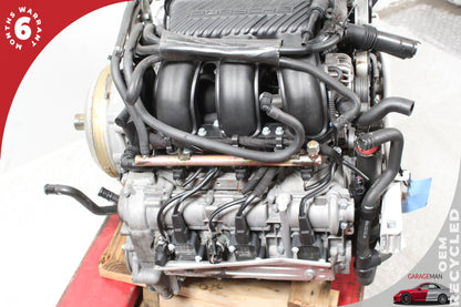 2002-2005 Porsche 911 996 RWD 3.6L Complete Engine Motor M96.03 51K OEM