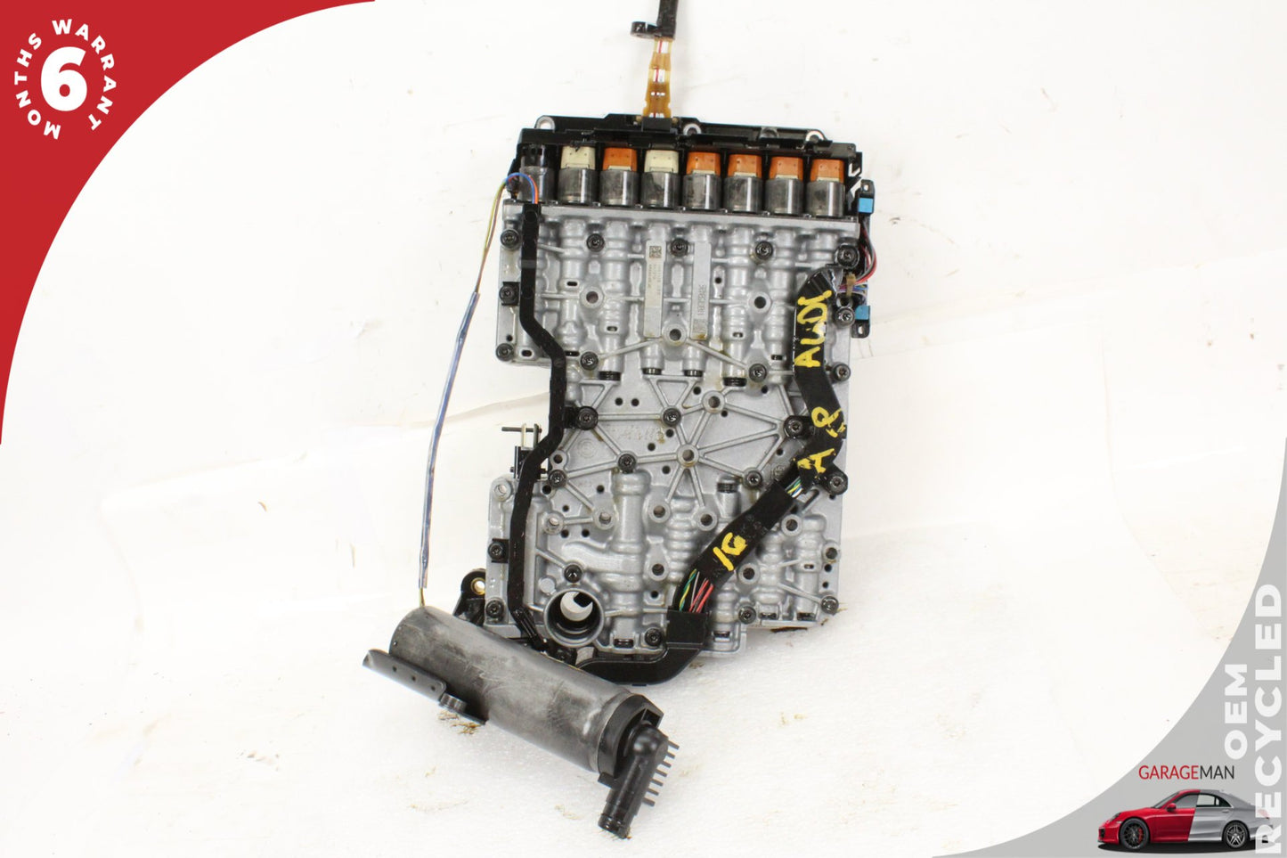2011-2018 Audi A8 S8 Transmission Valve Body TCU TCM Mechatronic 1087128589 OEM