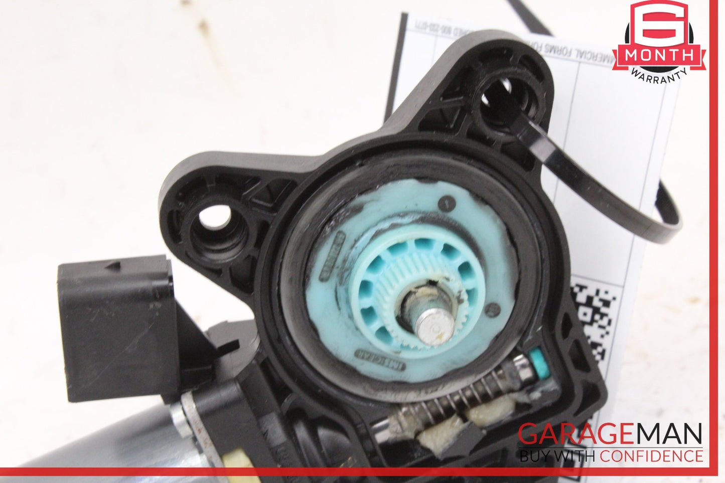 2000-2006 Mercedes CL55 AMG Front Right Window Regulator Motor 2208205442