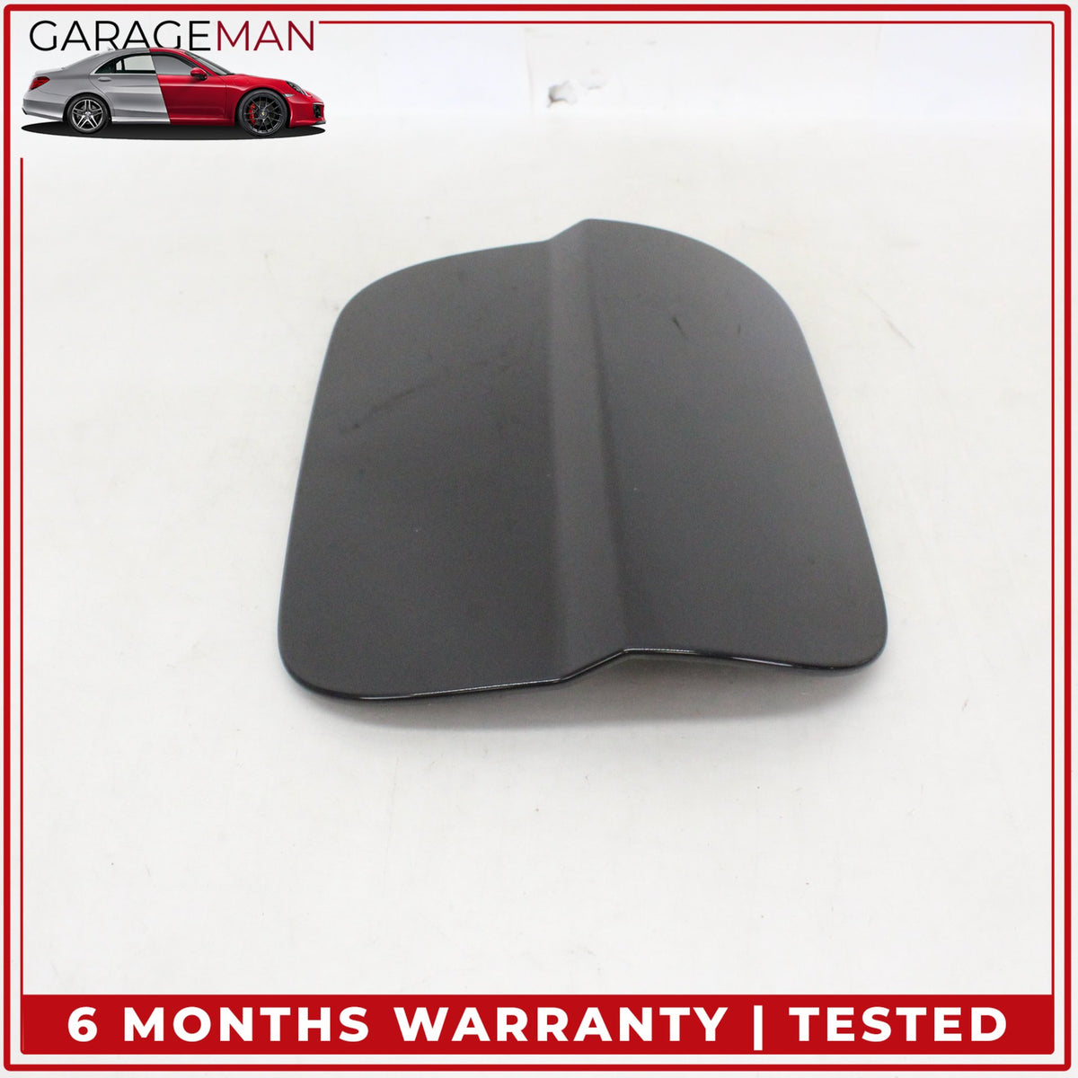 2012-2018 Audi A6 S6 Gas Tank Door Flap Lid Mythos Black Metallic 4G0809907 OEM
