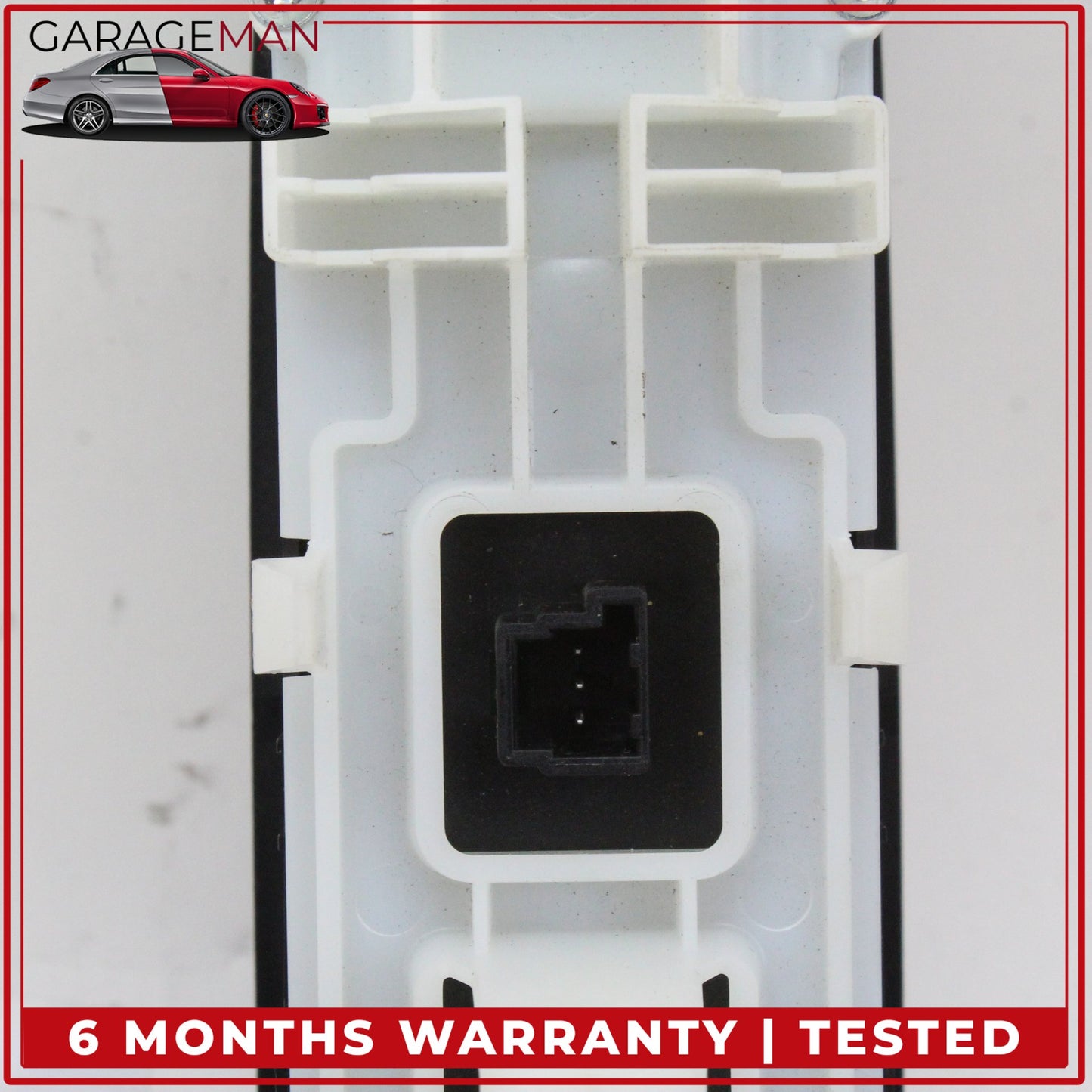 2008-2014 Mercedes W204 C250 Front Left Side Master Window Control Switch OEM