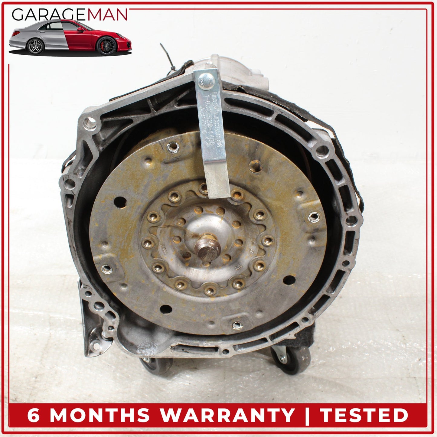 2012-2018 BMW 328d RWD 2.0L Automatic Transmission ZF 8HP45 mileage 140K