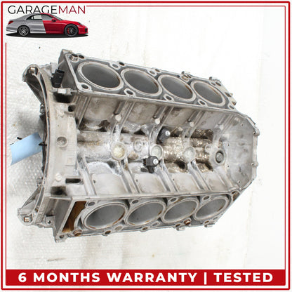 1998-2006 Mercedes W220 S430 ML430 E430 CLK430 Engine Motor Block 1130109105 OEM