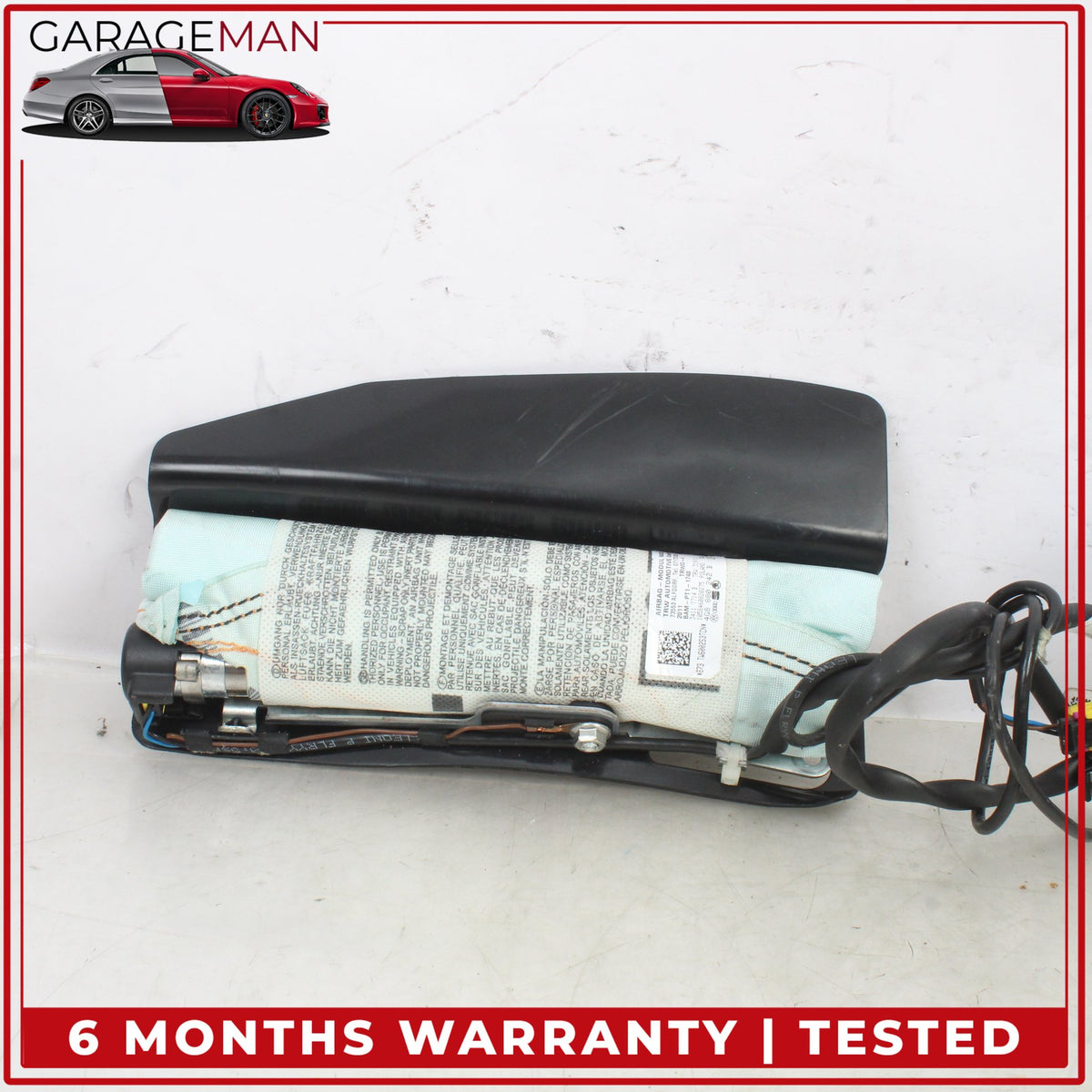 2012-2018 Audi A7 S7 RS7 Front Right Side Seat Airbag Air Bag 4G8880242B OEM