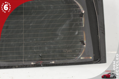 2006-2011 Mercedes W164 ML350 Trunk Lid Windshield Window Glass 1647400257 OEM