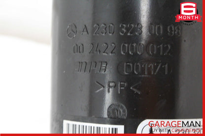 2007-2012 Mercedes-Benz SL550 R230 Right Front Shock Absorber 2303204438