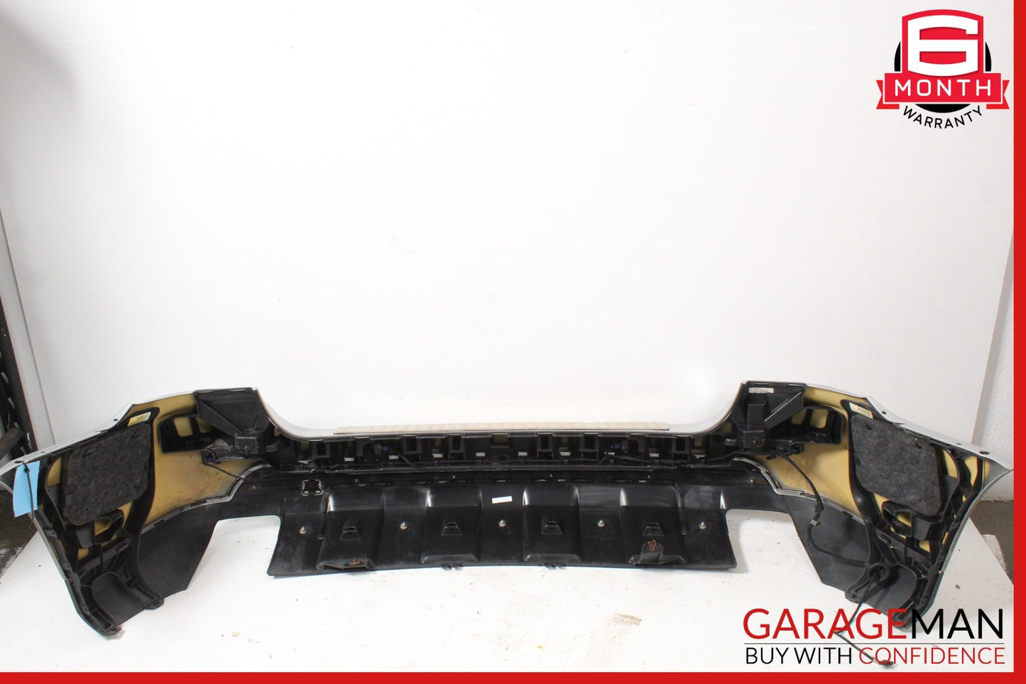 2006-2008 Mercedes W164 ML500 SUV Base Rear Bumper Cover 1648854225 OEM