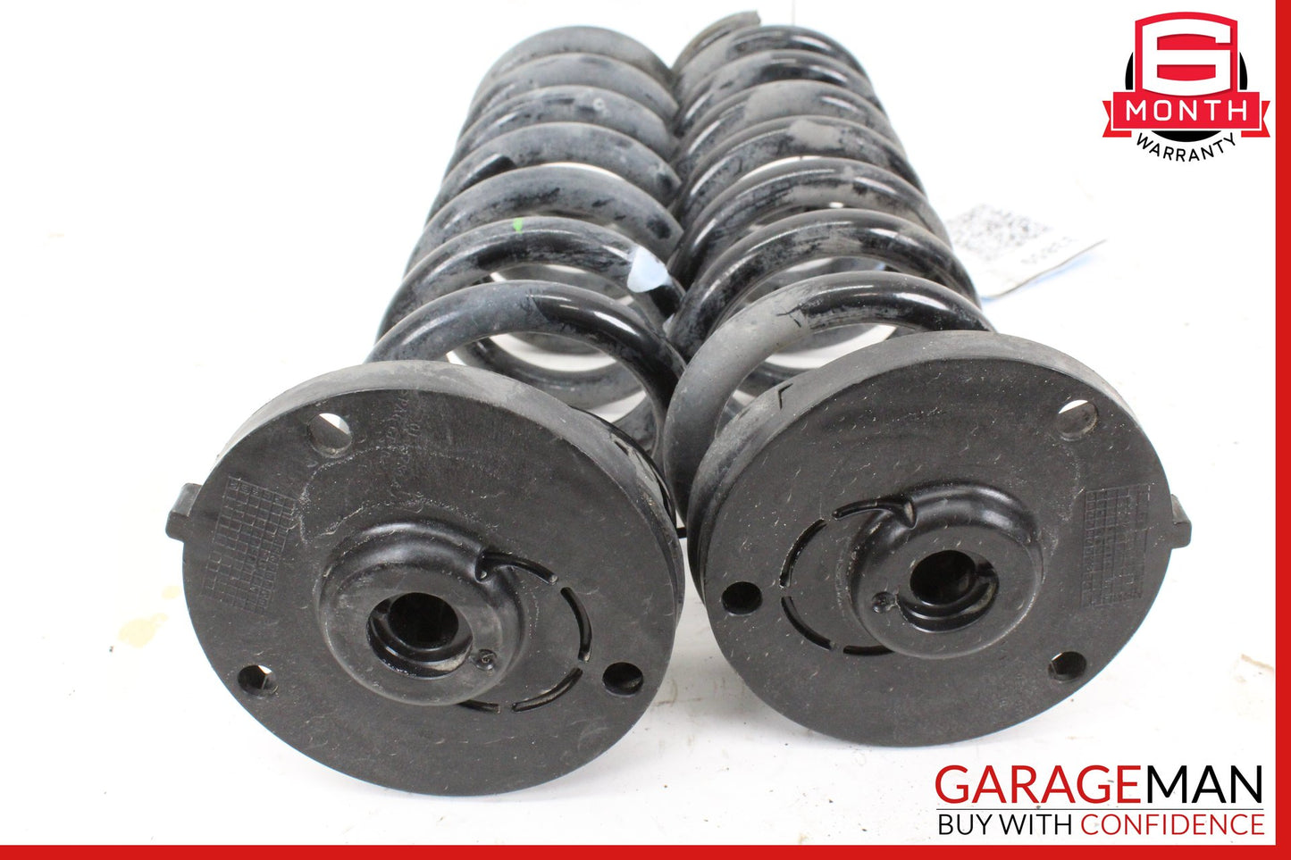2015-2020 Mercedes W205 C300 Rear Left and Right Side Coil Spring 2053280337 OEM