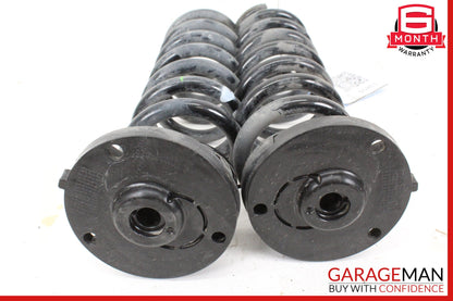 2015-2020 Mercedes W205 C300 Rear Left and Right Side Coil Spring 2053280337 OEM