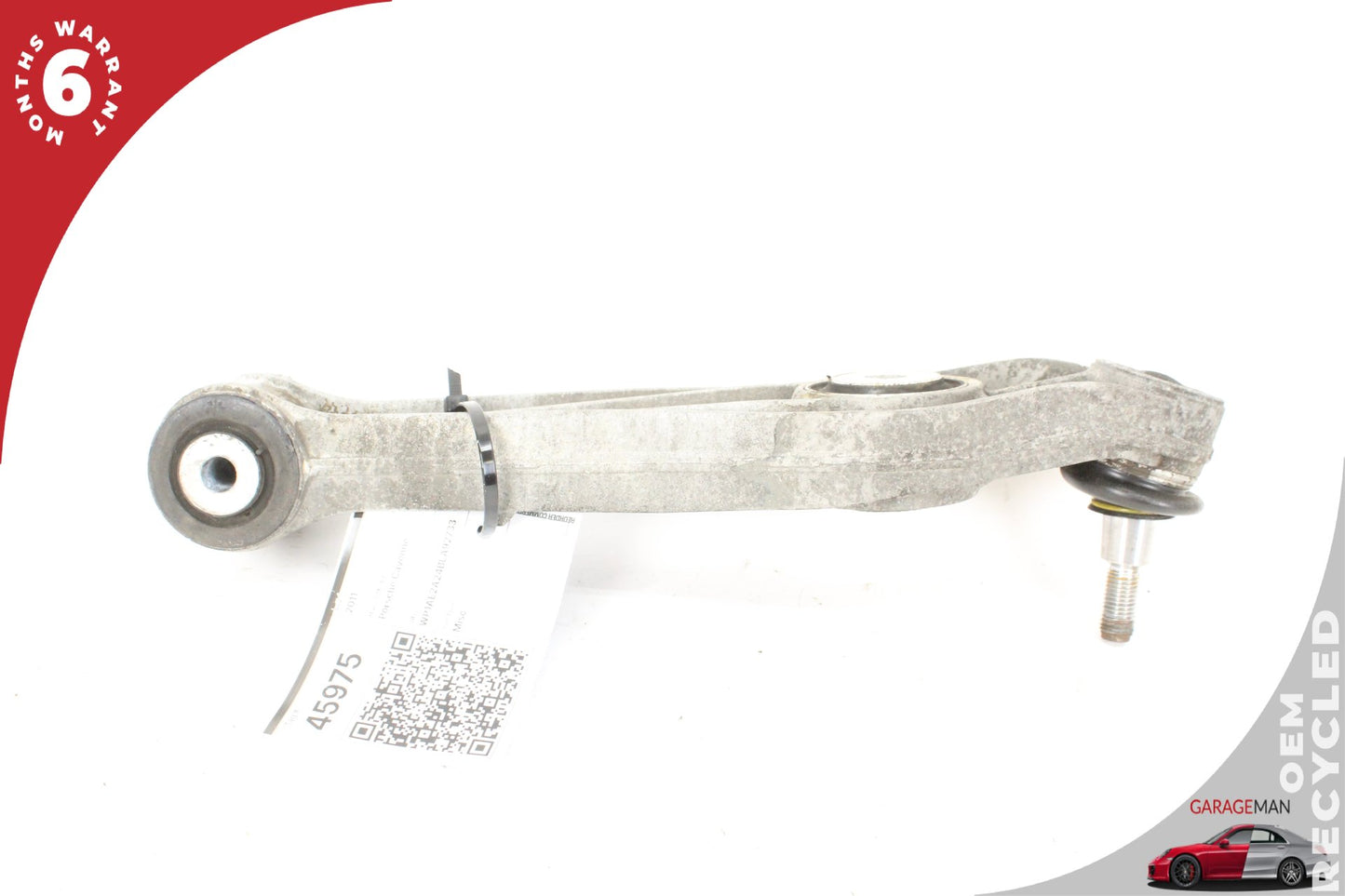 1997-2004 Porsche Boxster 986 Front or Rear Lower Control Arm 99634134106 OEM