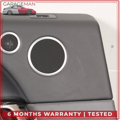 2014-2017 LR Range Rover Sport L494 Rear Left Side Interior Door Panel Trim OEM