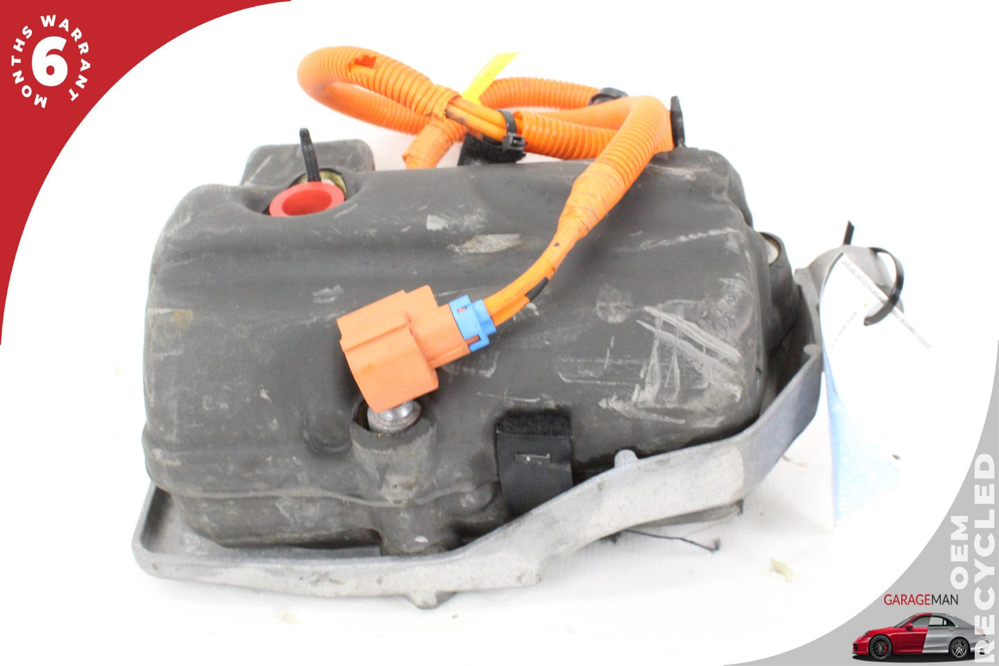 2012-2020 Tesla Model S 85D AC A/C Electric Air Conditioning Compressor w/ Wiring 106336900G