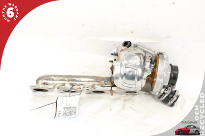 2011-2020 Mercedes-Benz S550 W221 Sedan Right Side Turbocharger 2780903880